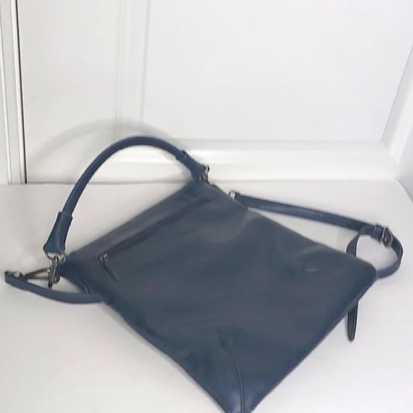 Matt & Nat Blue Purse - Picture 2 of 9